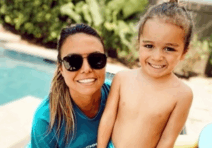 Swan Aquatics and Swan CPR founder, Melissa Swanson-Musil